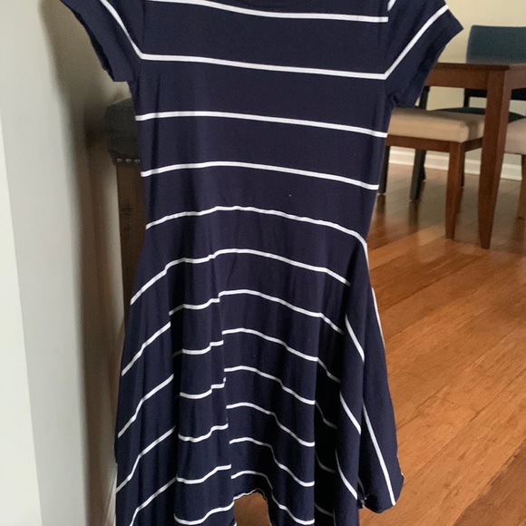 J. Crew Other - navy blue dress